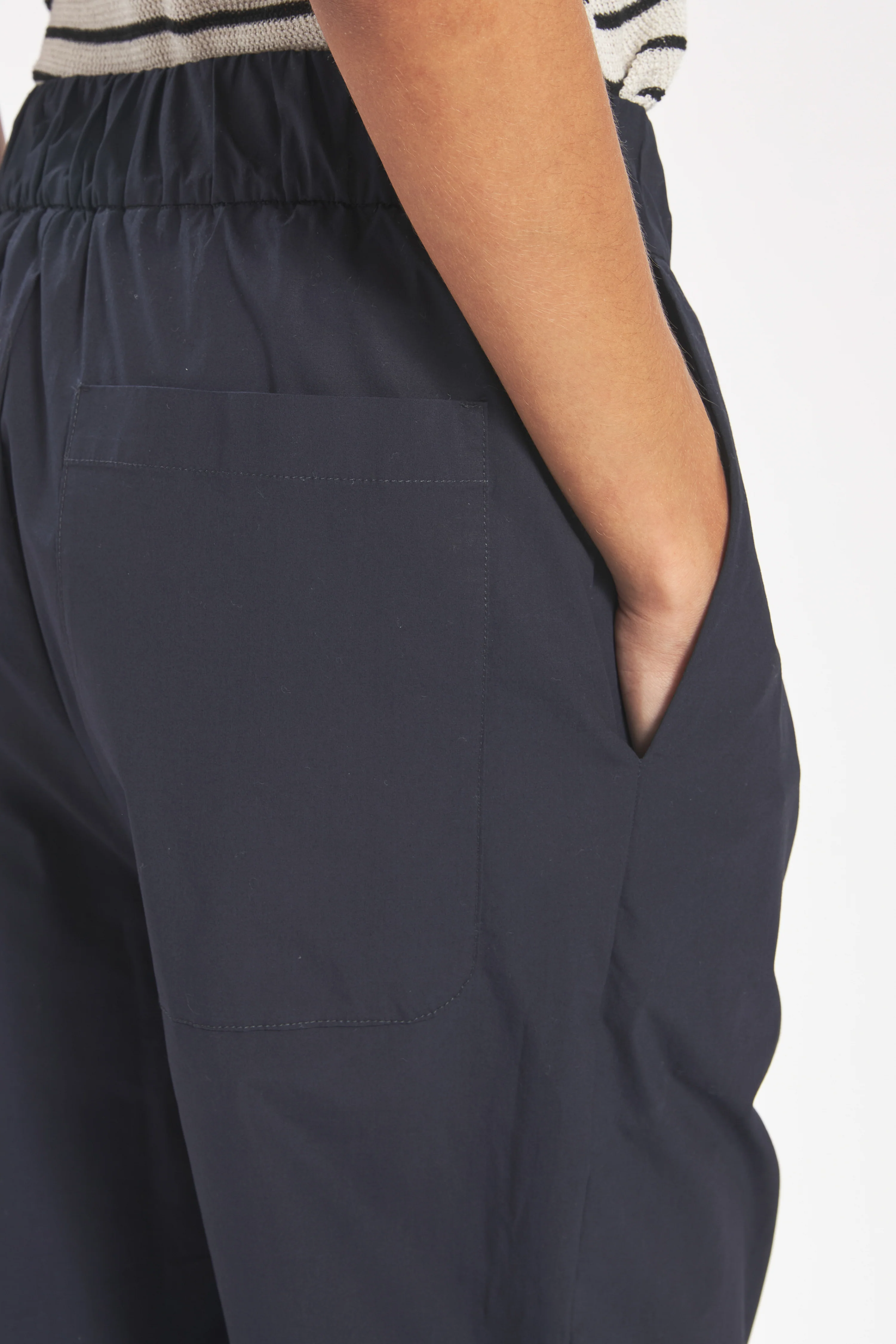 Trousers Joie25 Vion Navy - Image 6