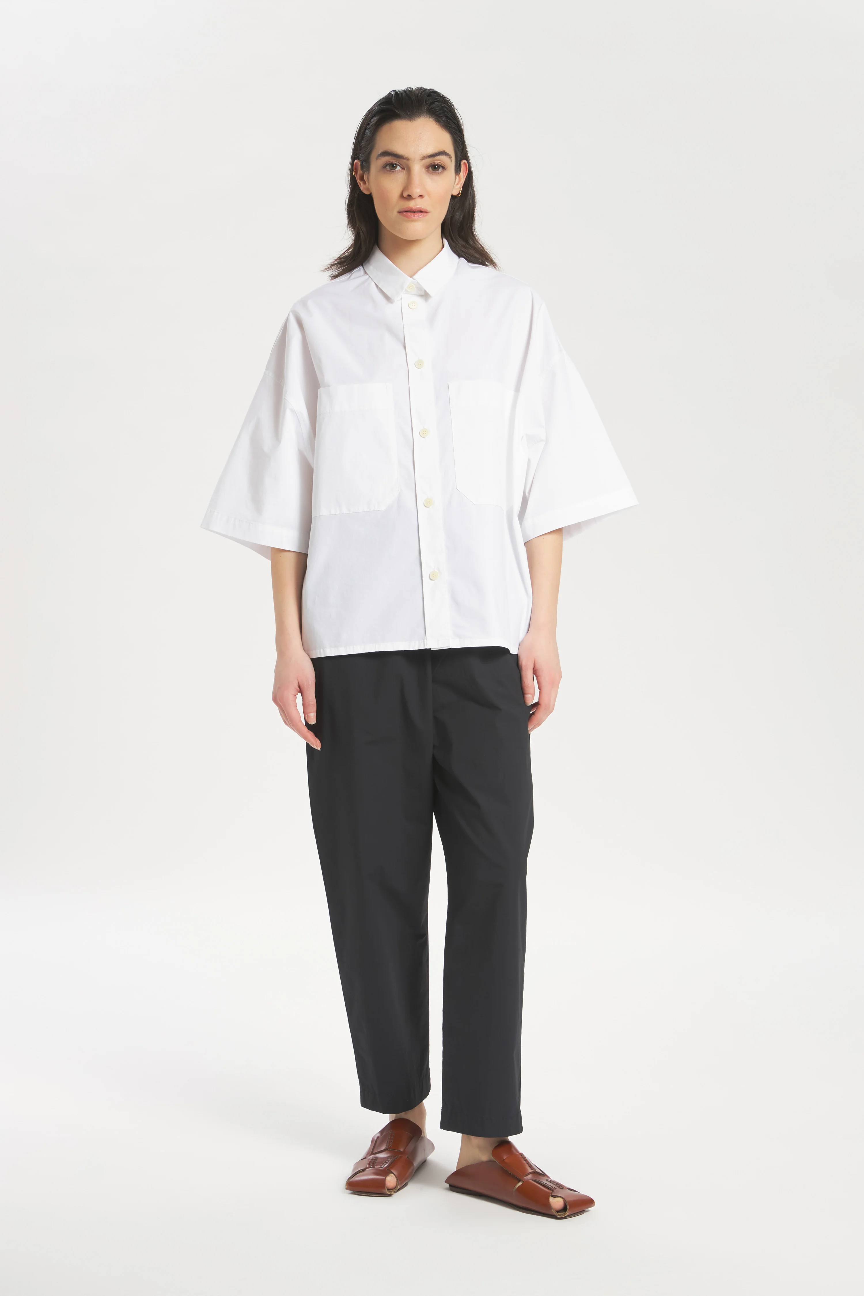 Trousers Joie25 Vion Nero