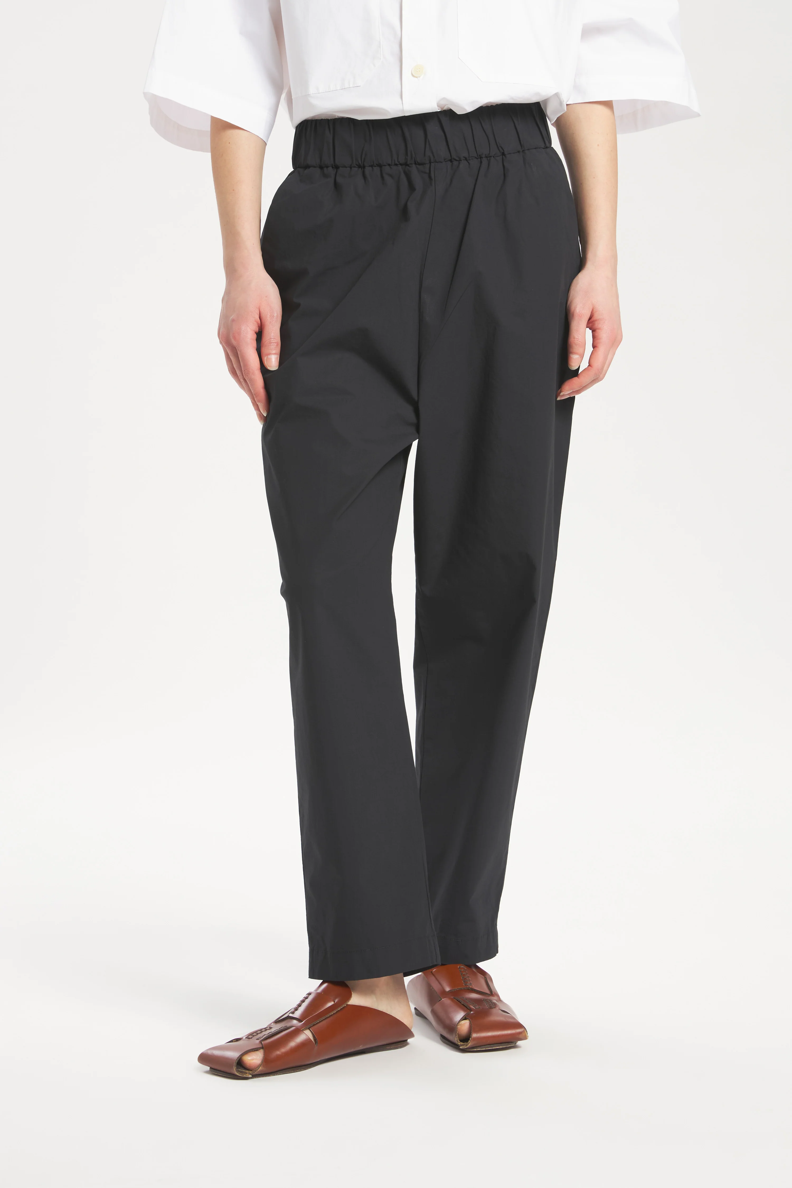 Trousers Joie25 Vion Nero - Image 4