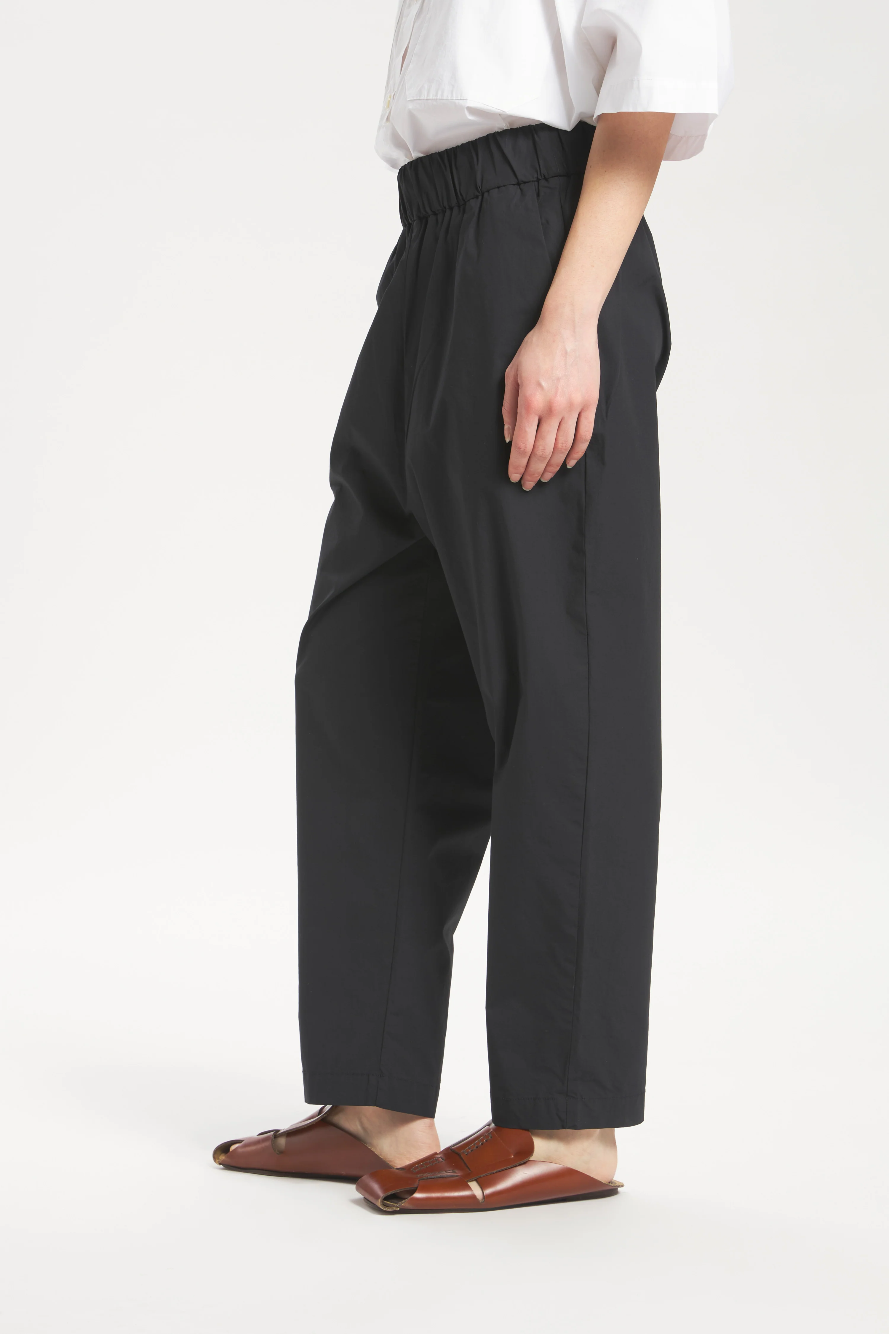Trousers Joie25 Vion Nero - Image 5