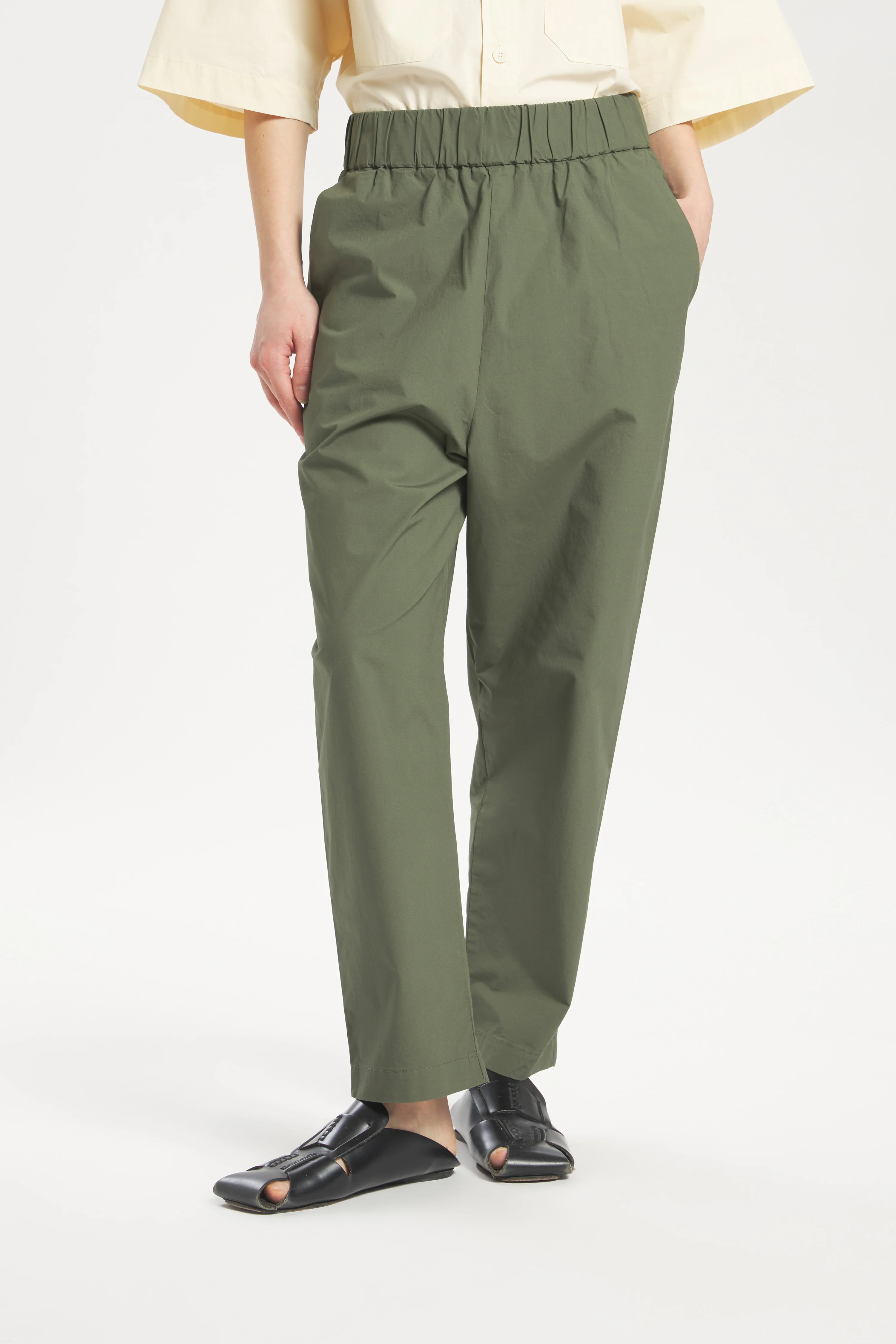 Trousers Joie25 Vion Oliva - Image 4