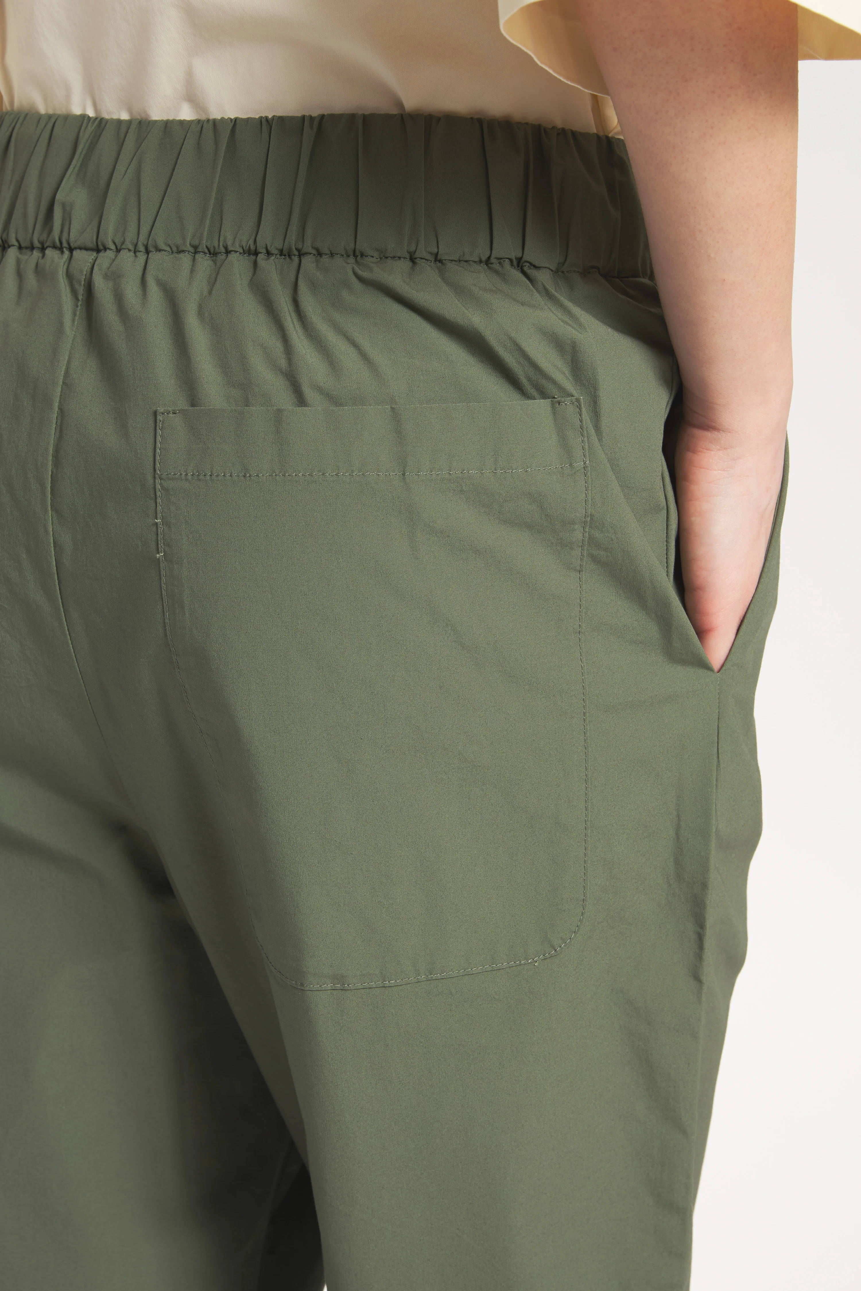 Trousers Joie25 Vion Oliva - Image 6