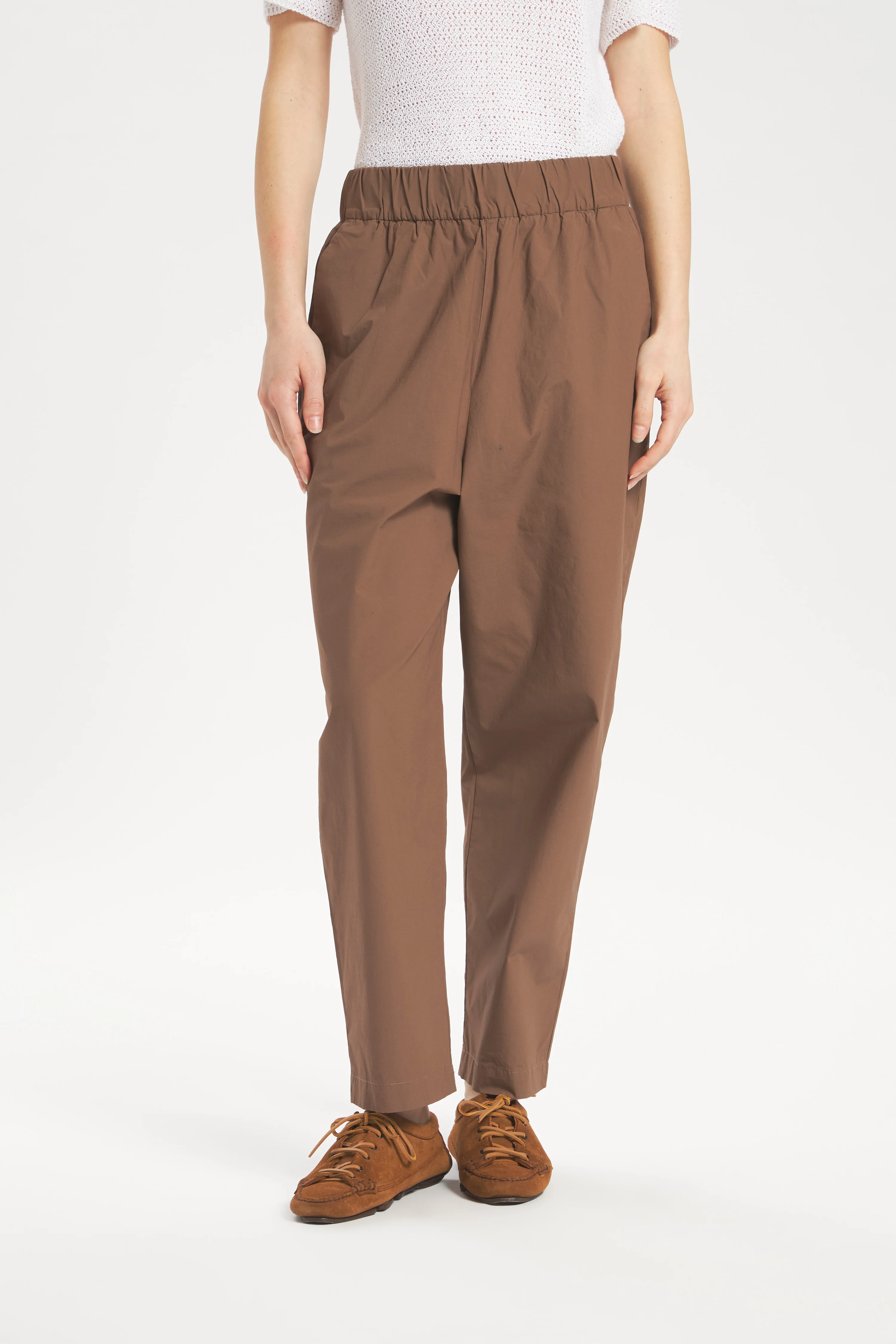 Trousers Joie25 Vion Tabacco - Image 4