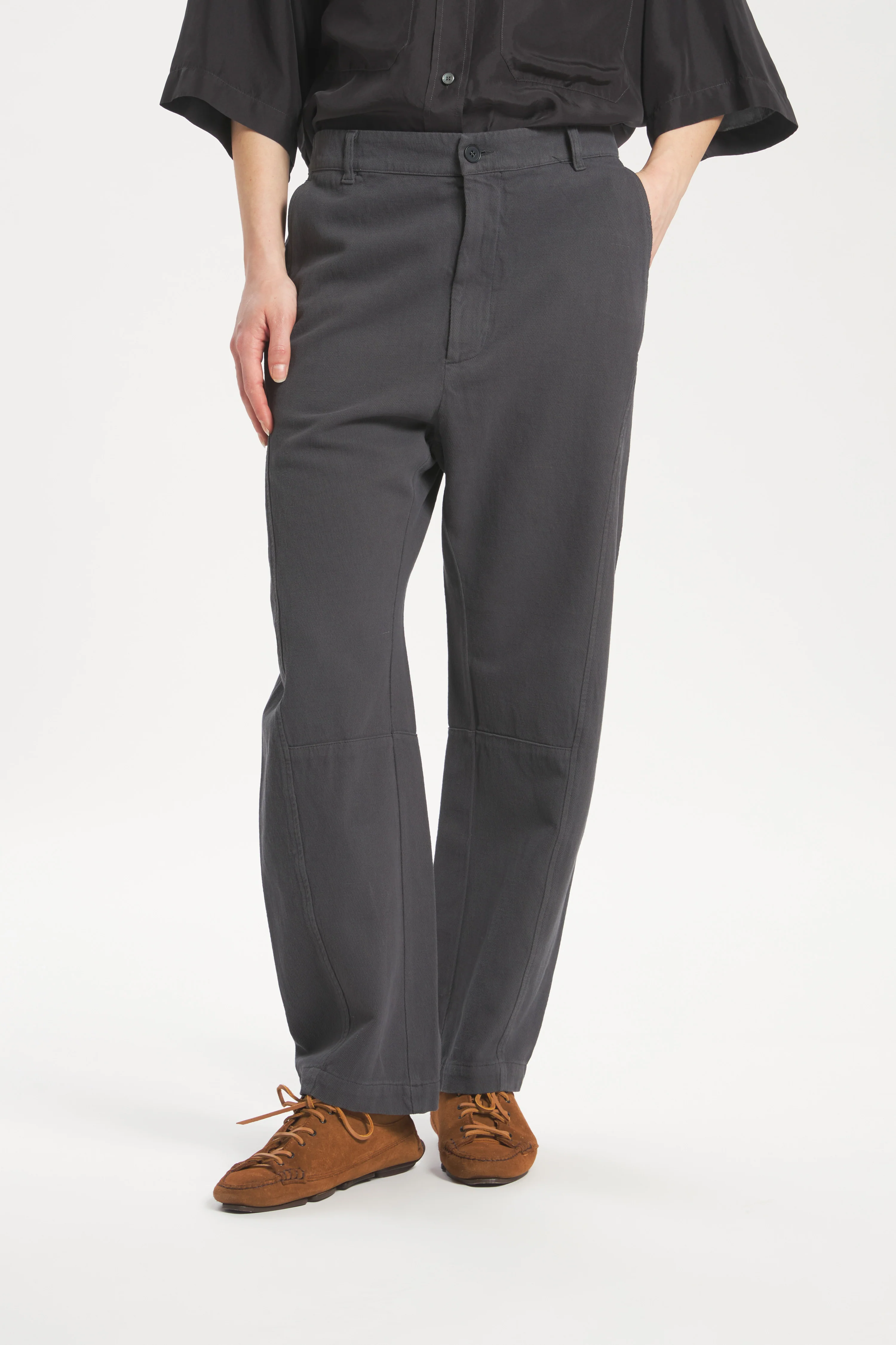 Trousers Marietta Furian Bronzo - Image 4