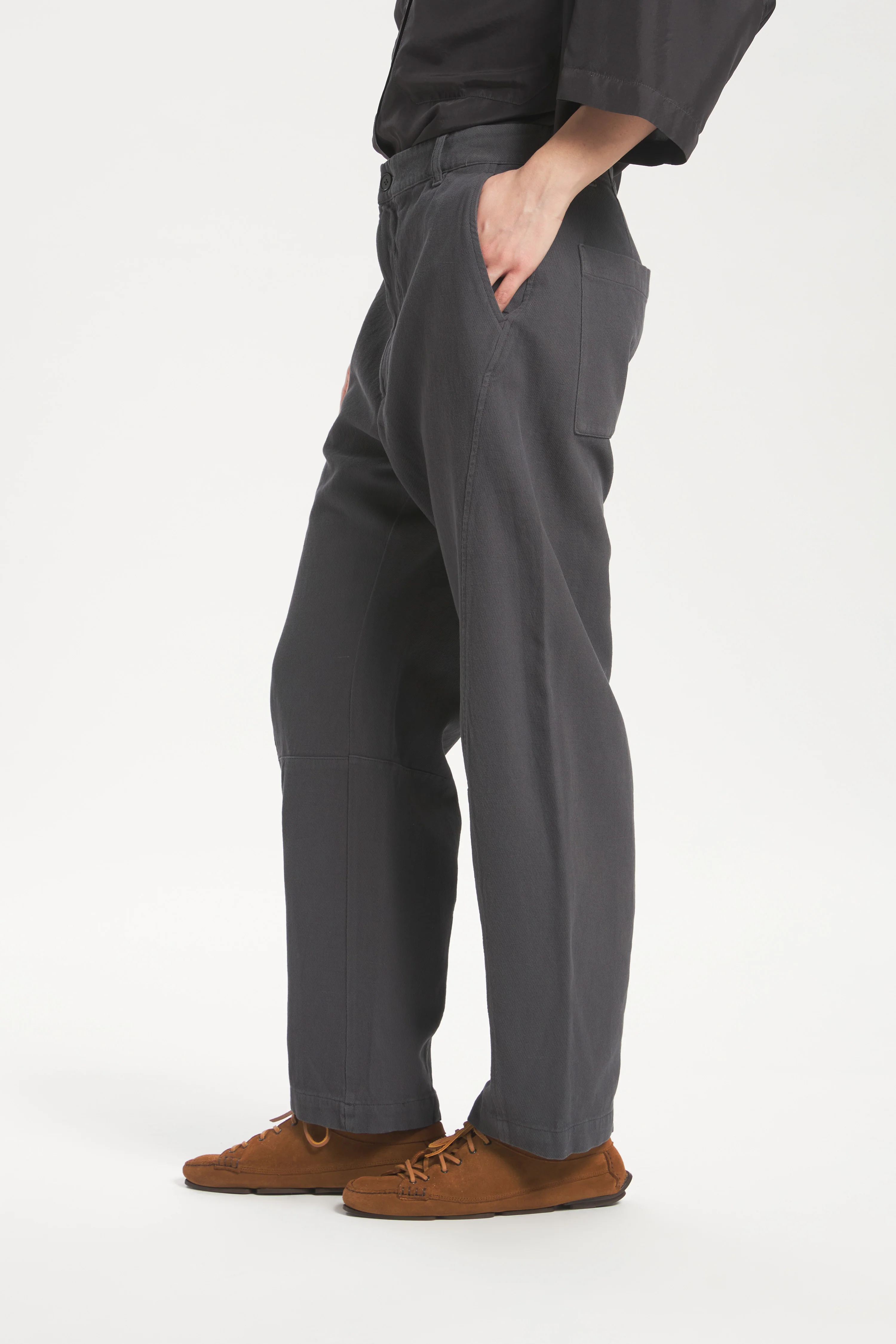 Trousers Marietta Furian Bronzo - Image 5