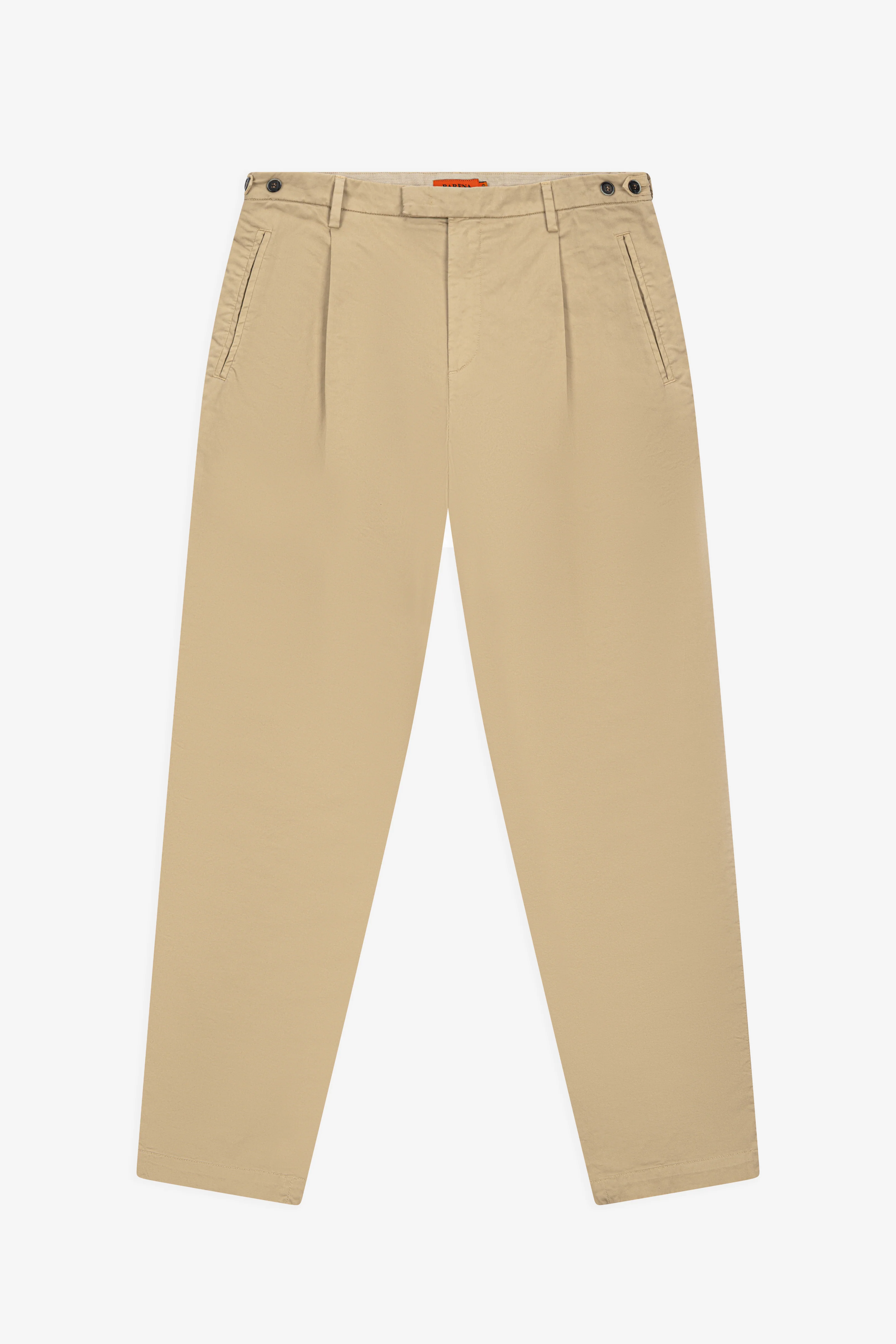 Trousers Masco Trevo Beige - Image 2