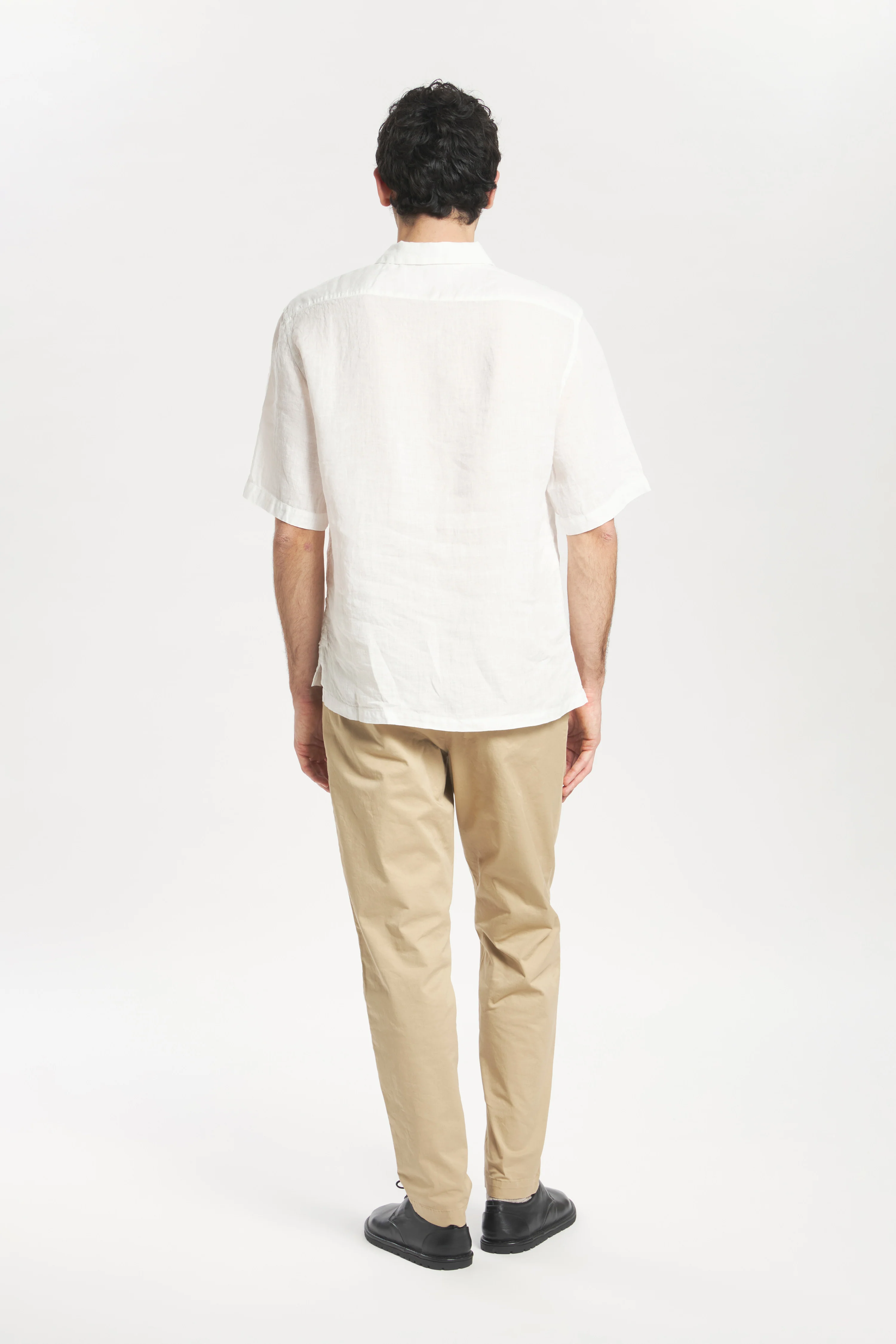 Trousers Masco Trevo Beige - Image 3