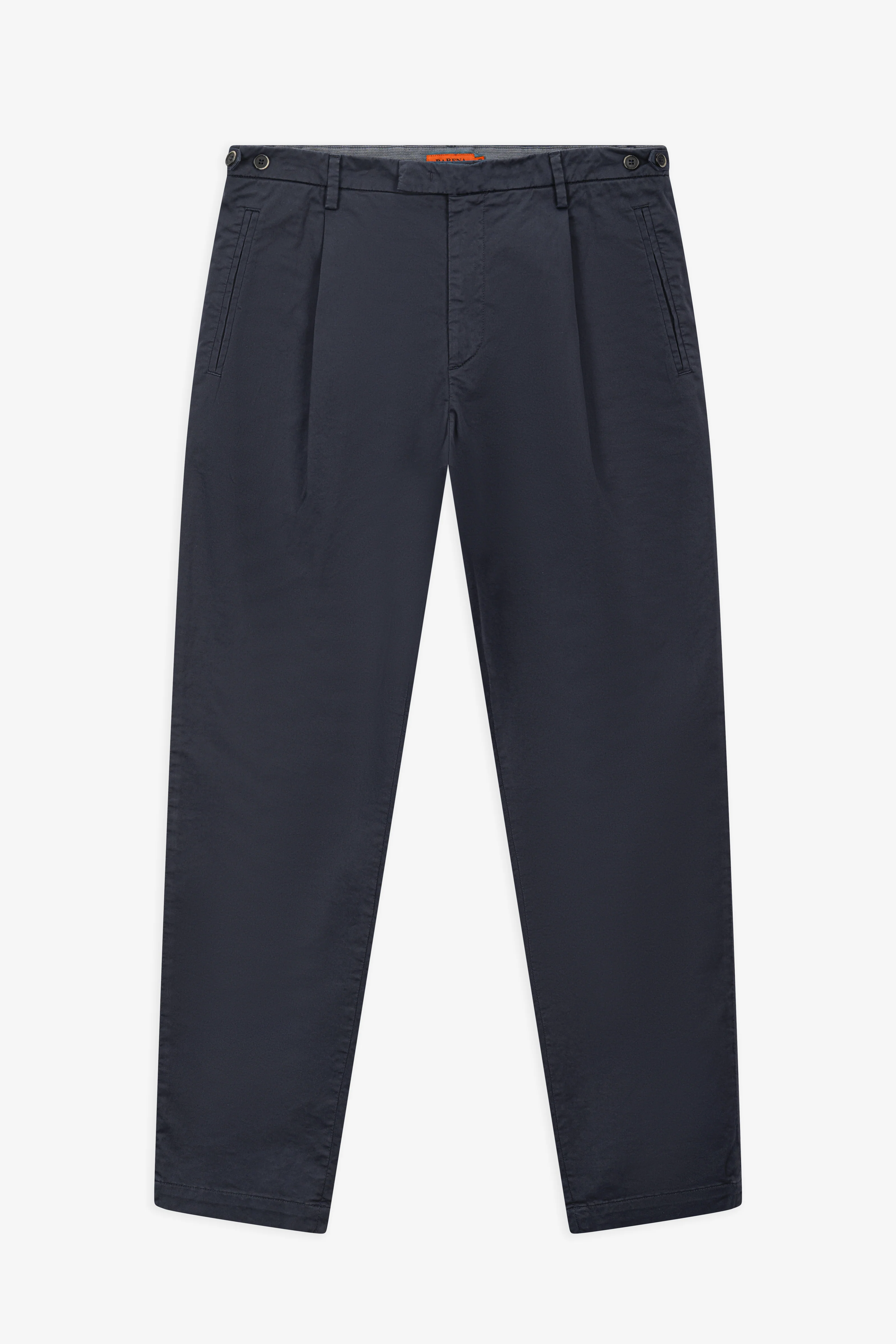 Trousers Masco Trevo Navy - Image 2