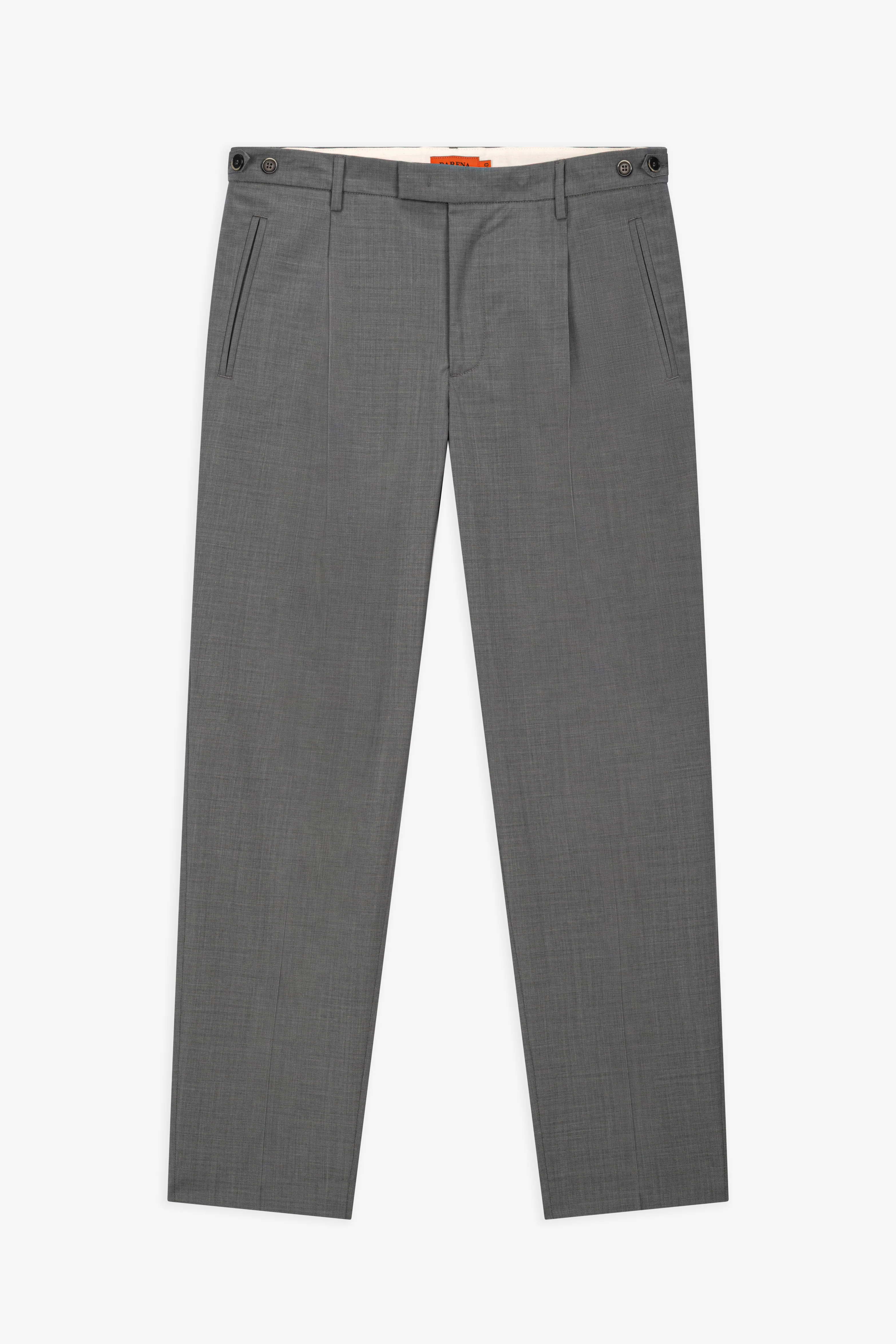 Trousers Masco Tropical Grigio