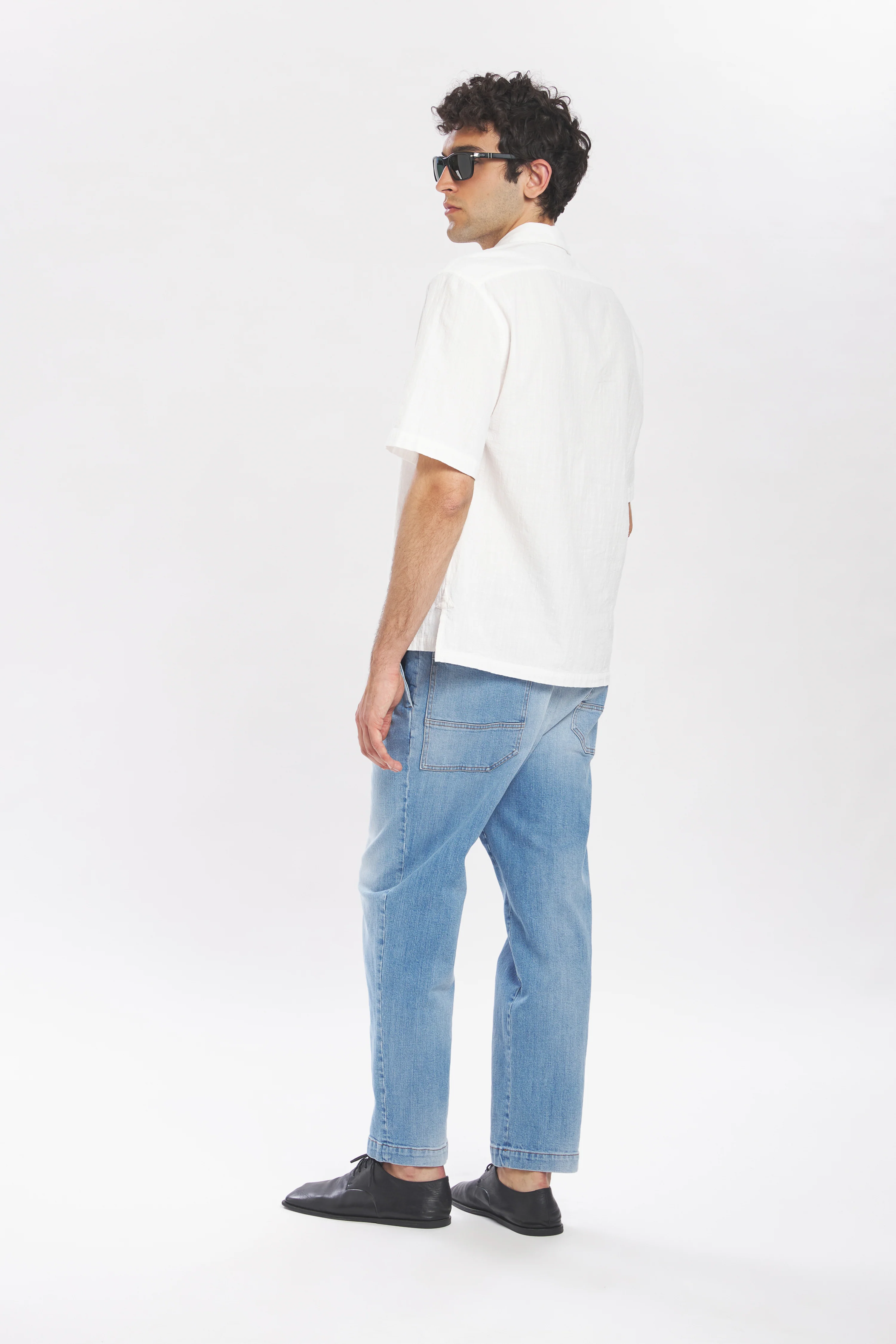 Trousers Mazengo Paro Cielo - Image 3