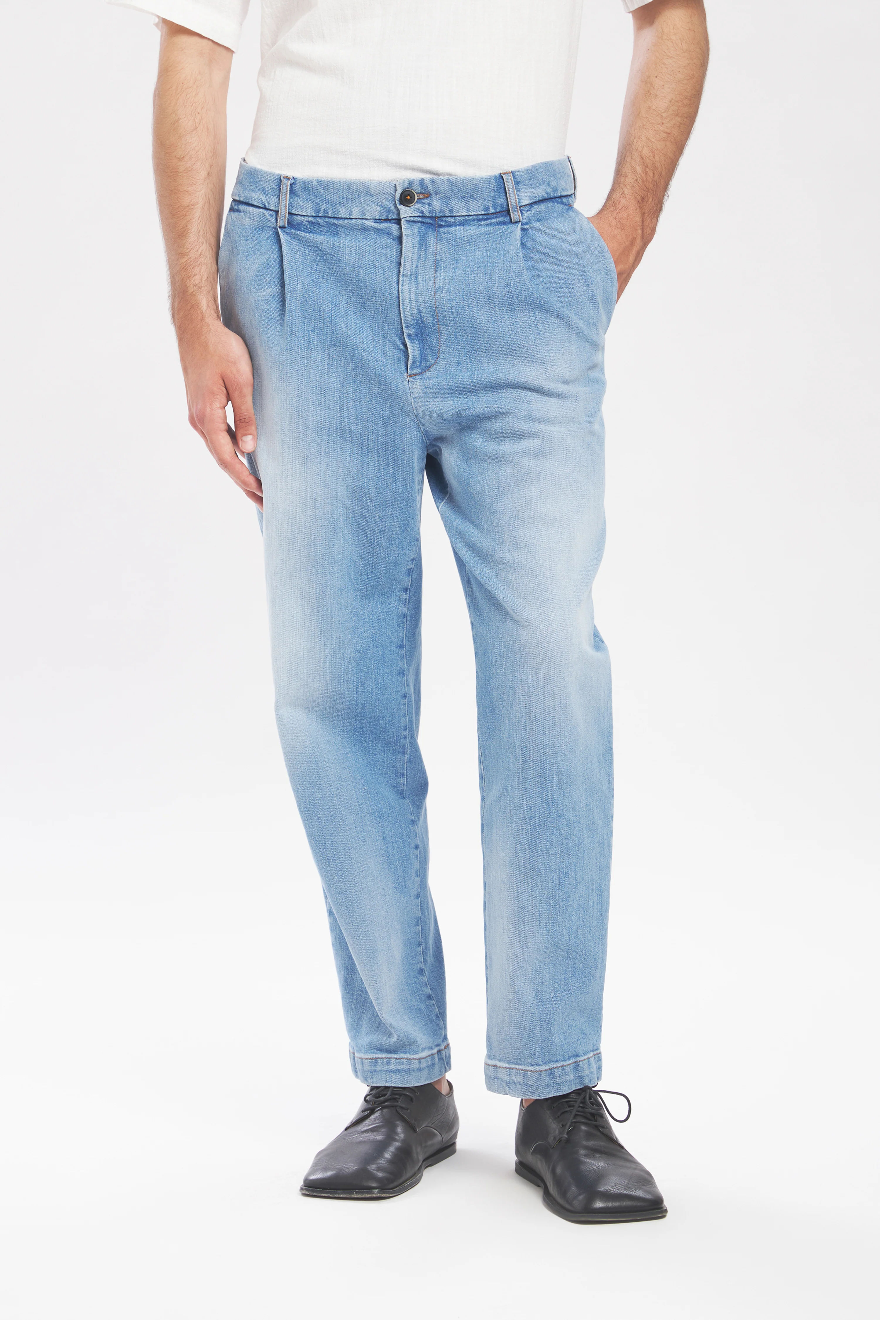 Trousers Mazengo Paro Cielo - Image 4
