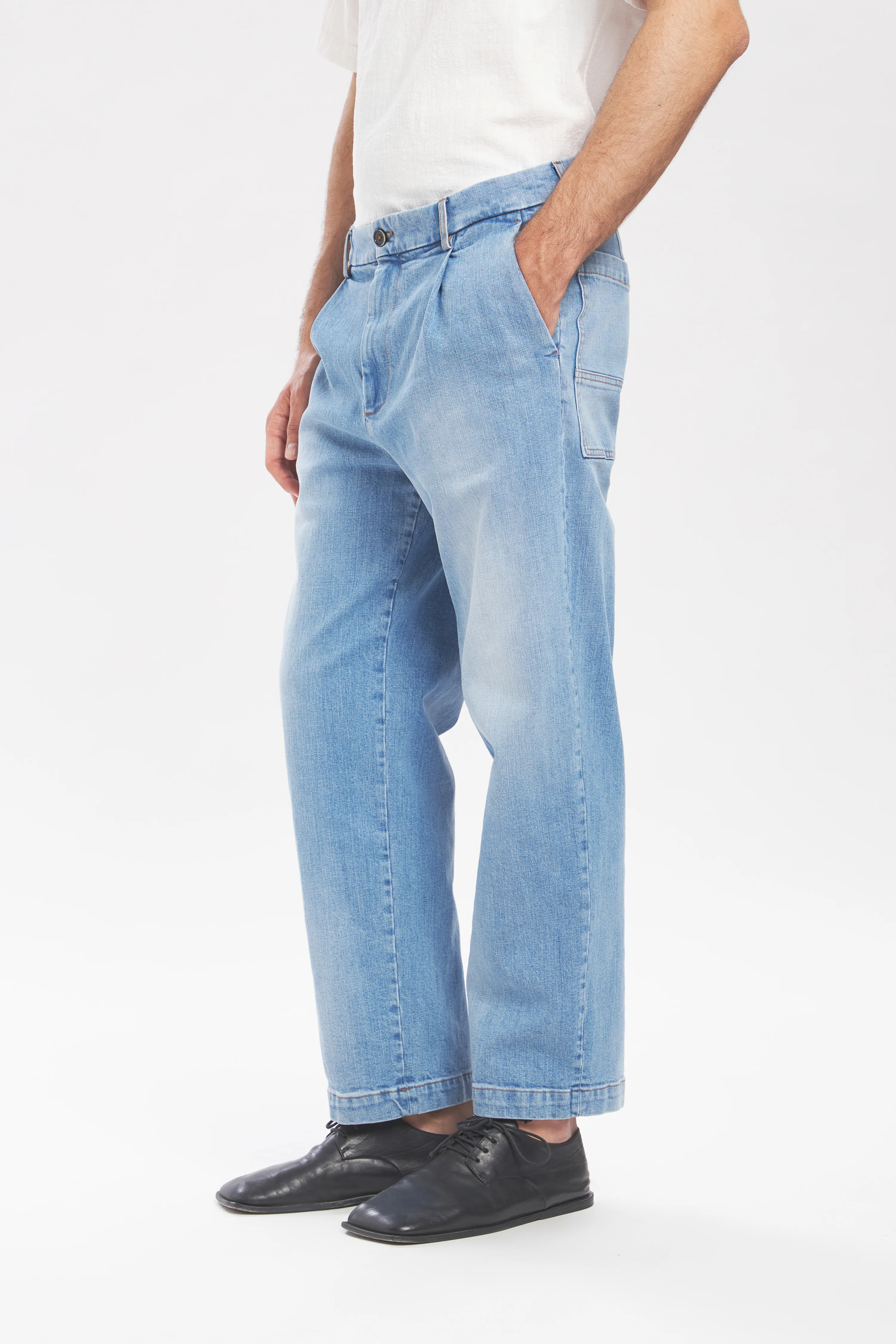 Trousers Mazengo Paro Cielo - Image 5