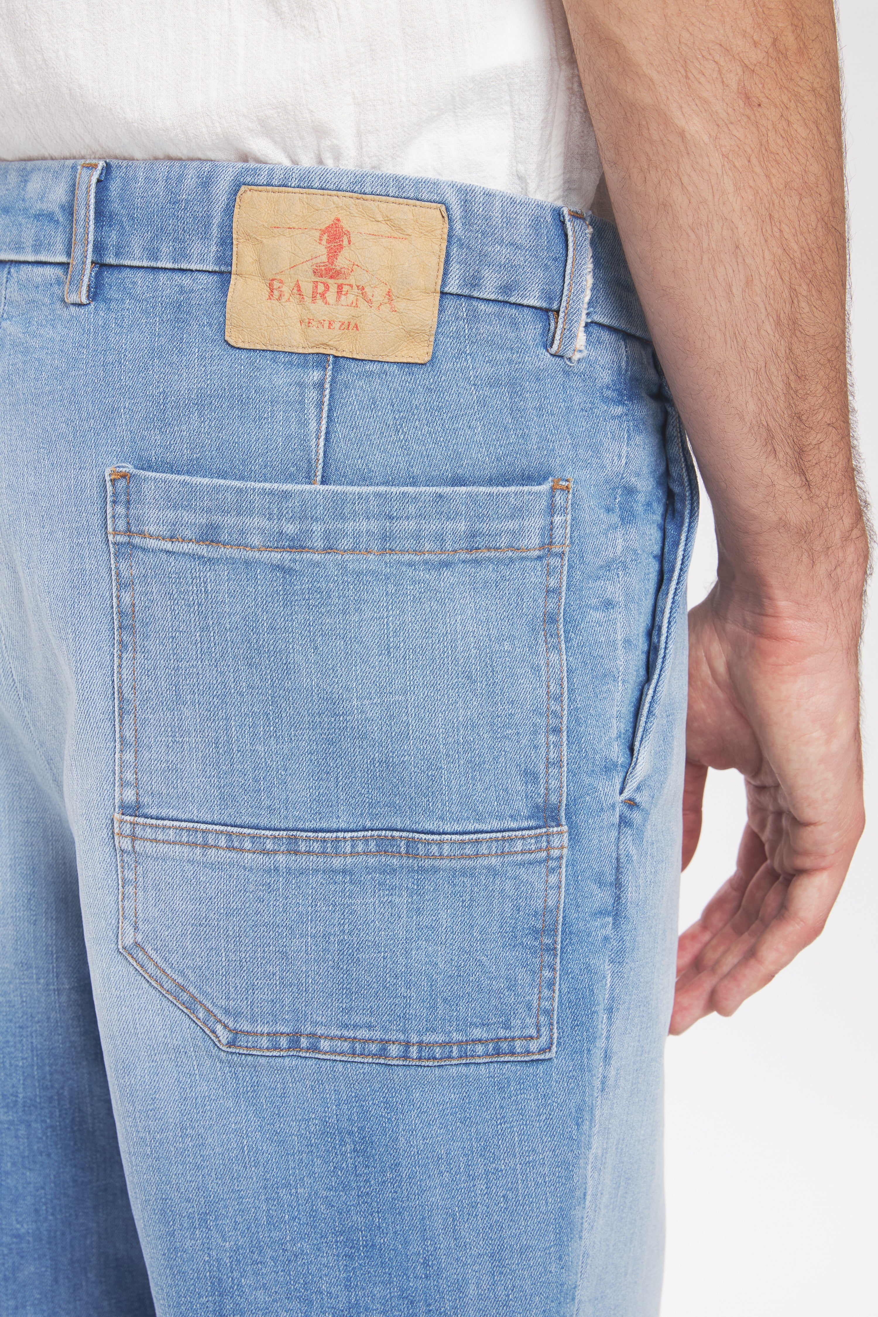 Trousers Mazengo Paro Cielo - Image 6