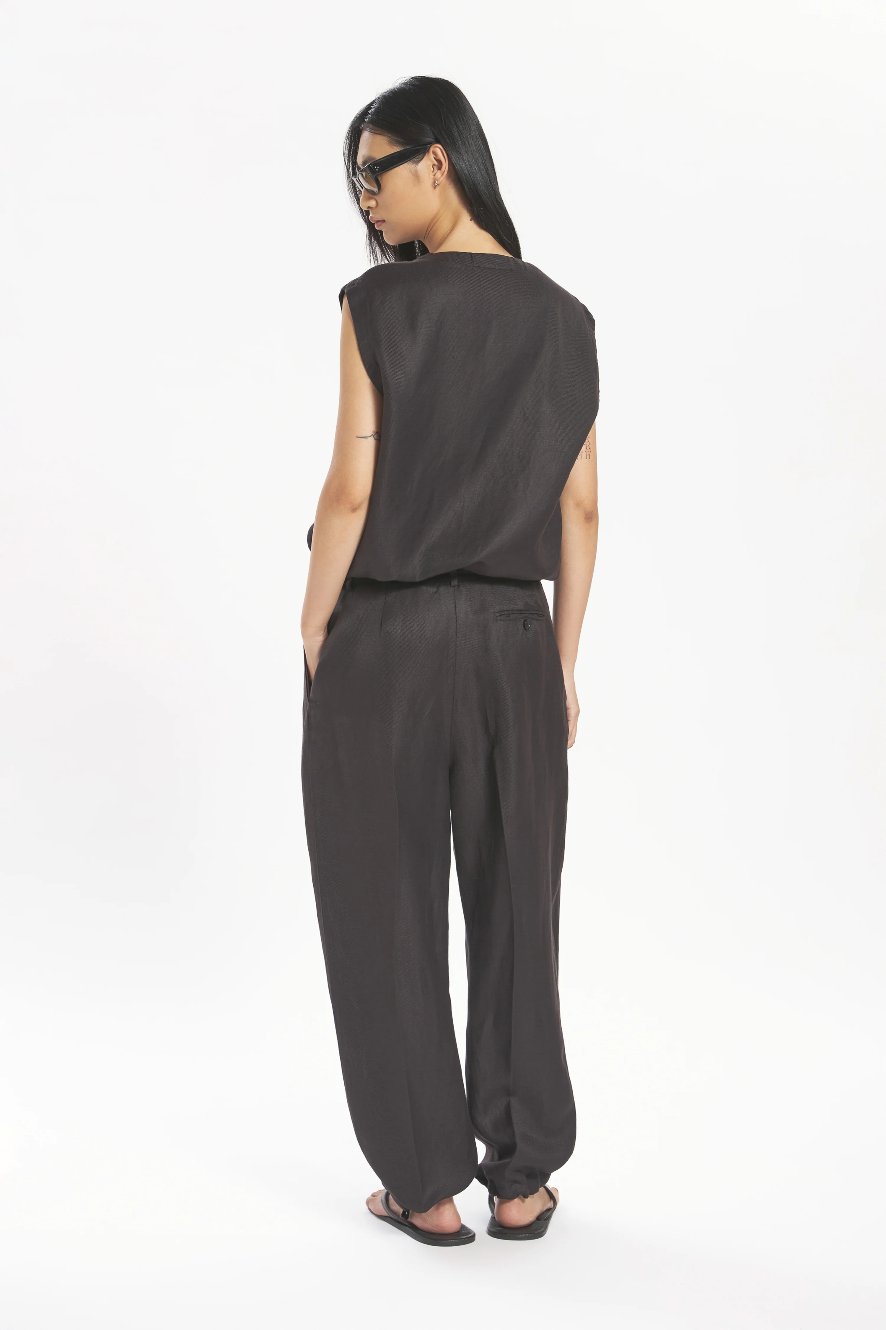 Trousers Milagro Lumen Bronzo - Image 2