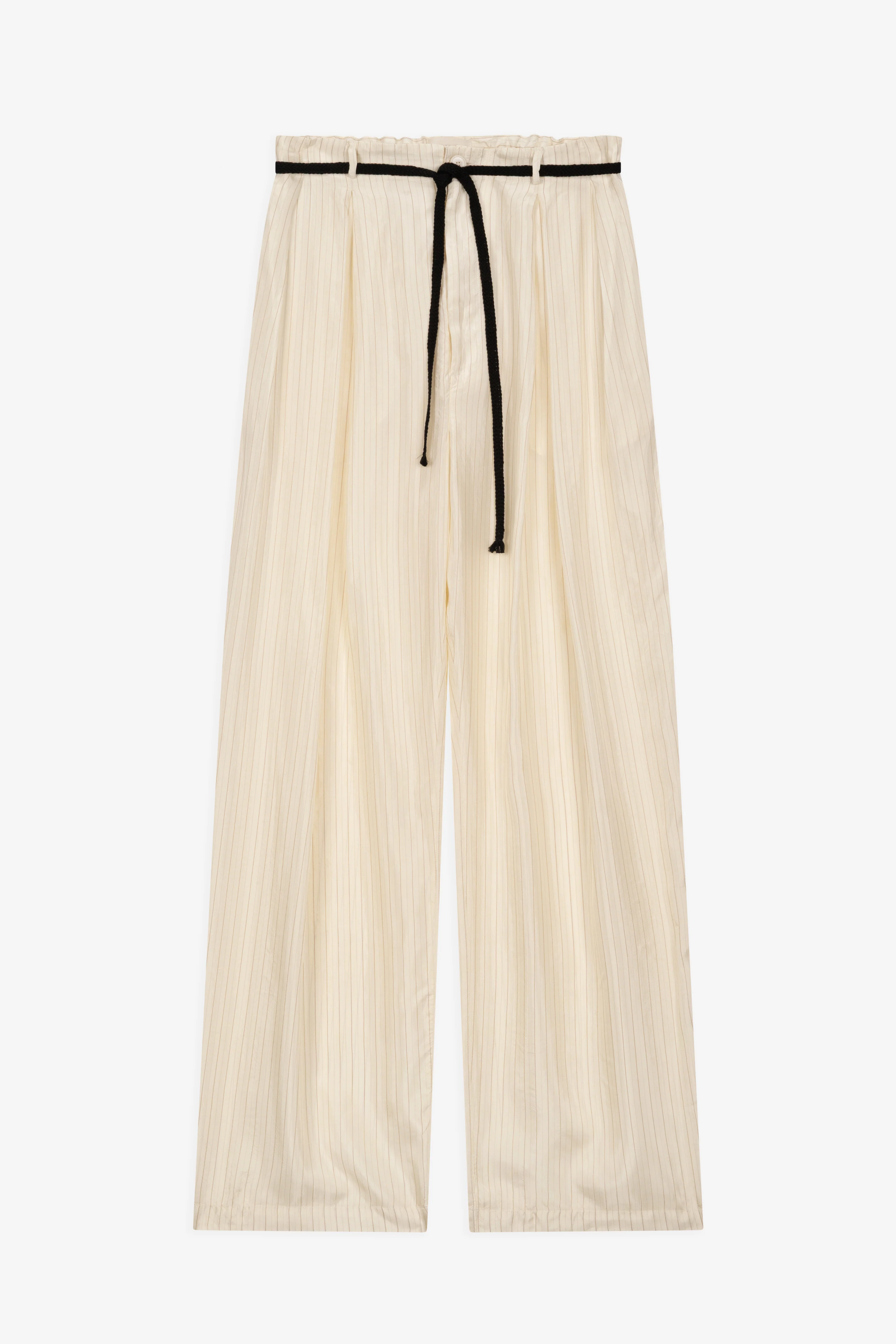 Trousers Pestrin Sbrissa Camel - Image 2
