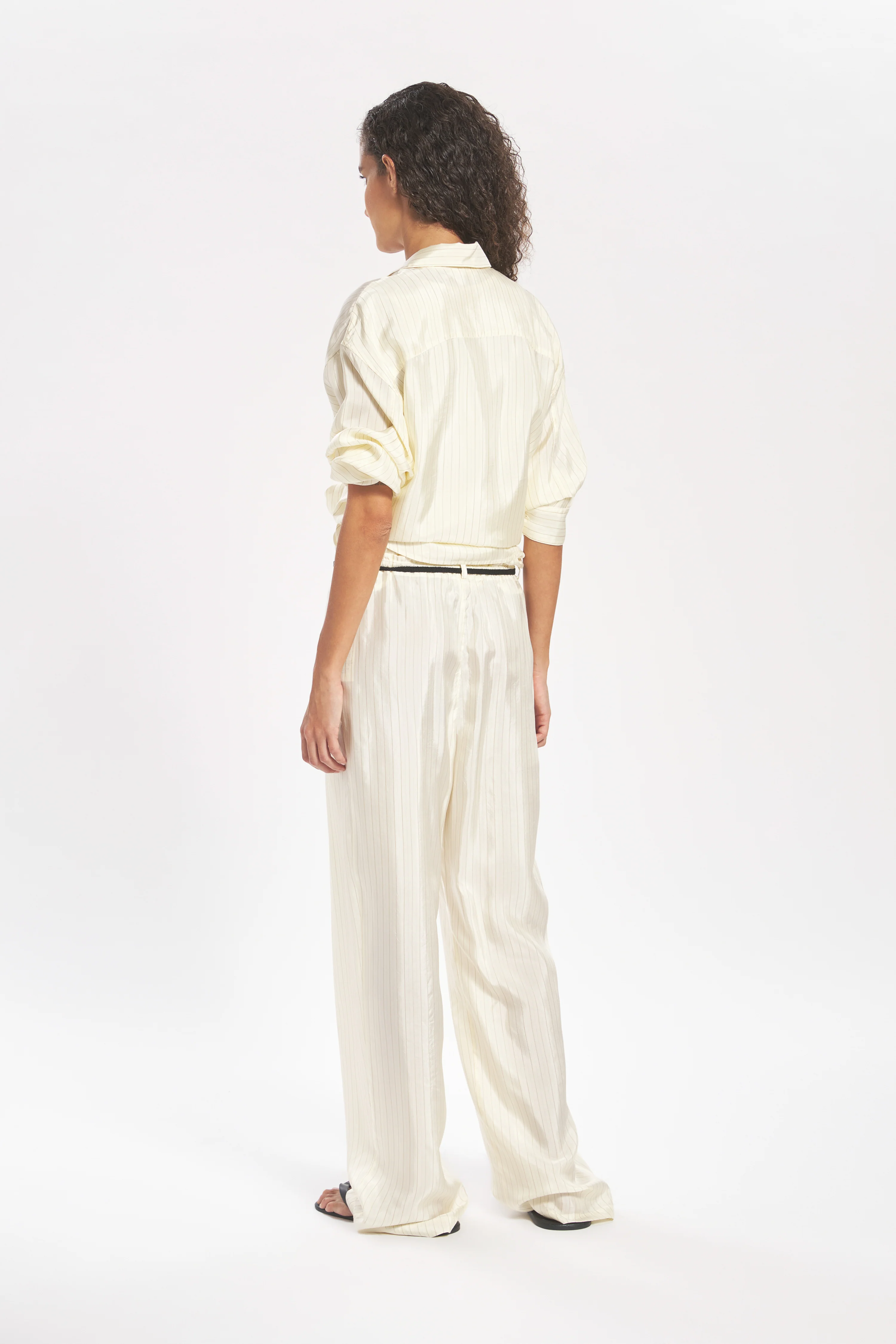 Trousers Pestrin Sbrissa Camel - Image 3