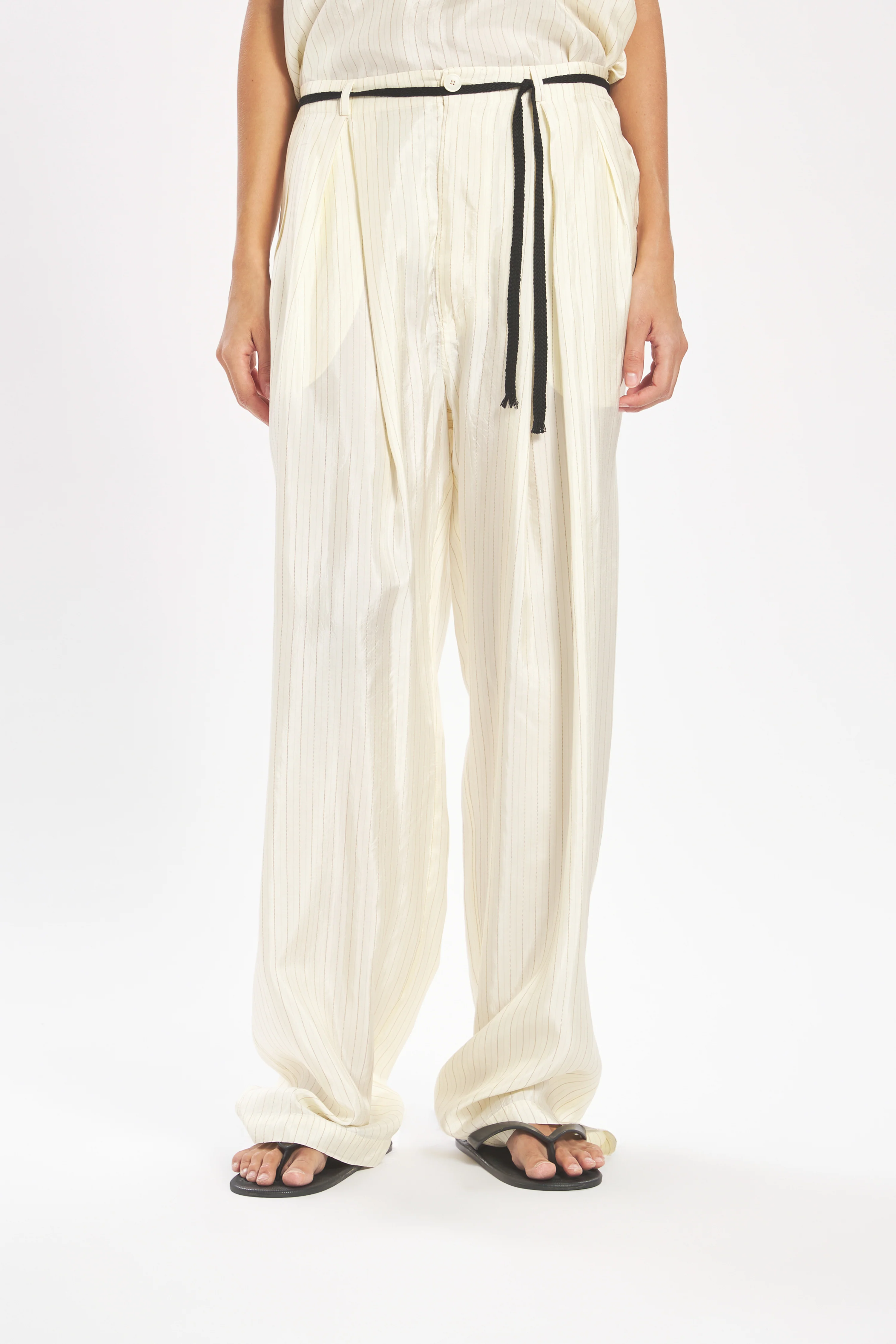Trousers Pestrin Sbrissa Camel - Image 4