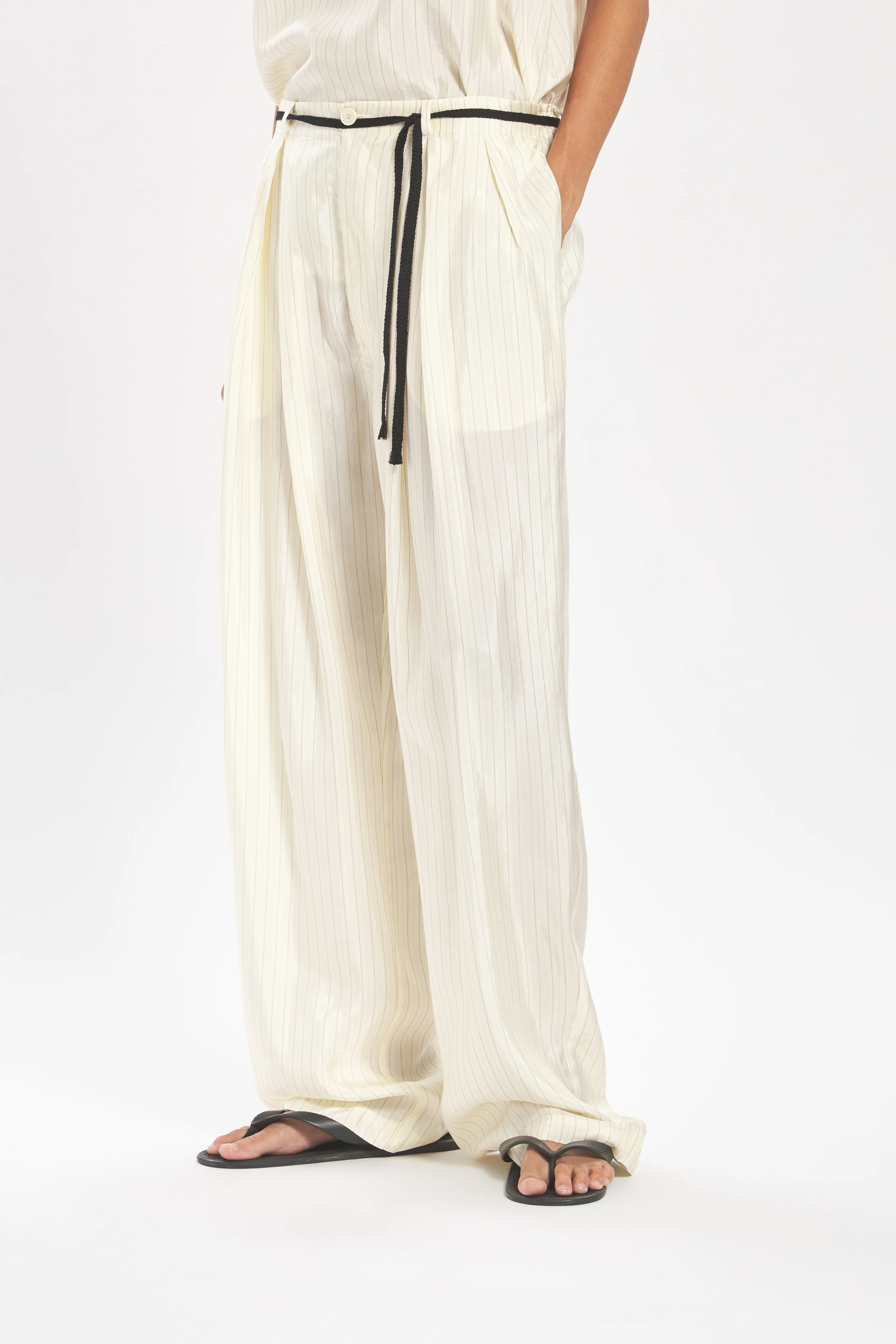 Trousers Pestrin Sbrissa Camel - Image 5