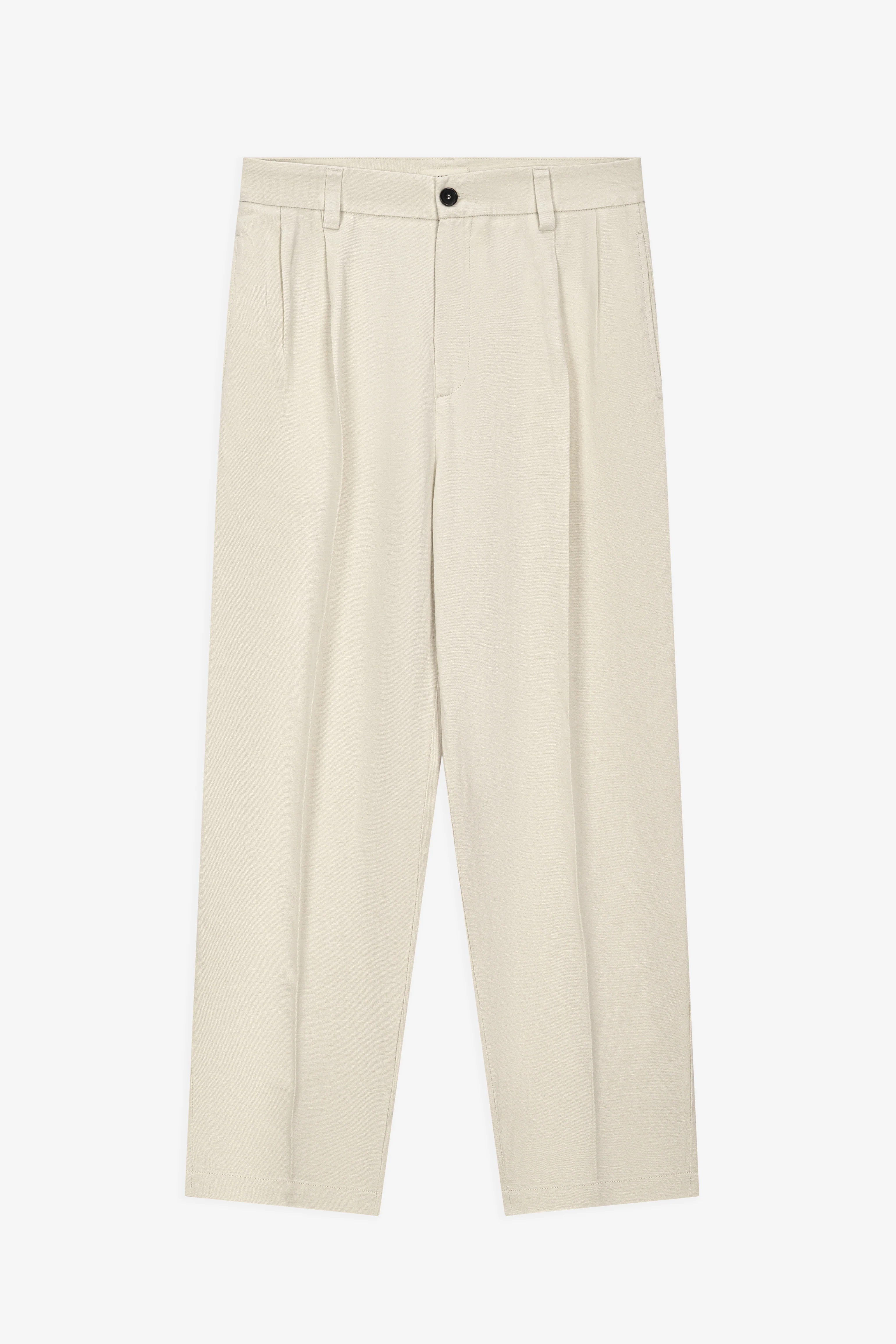 Trousers Roxanne Brezza Avorio - Image 2