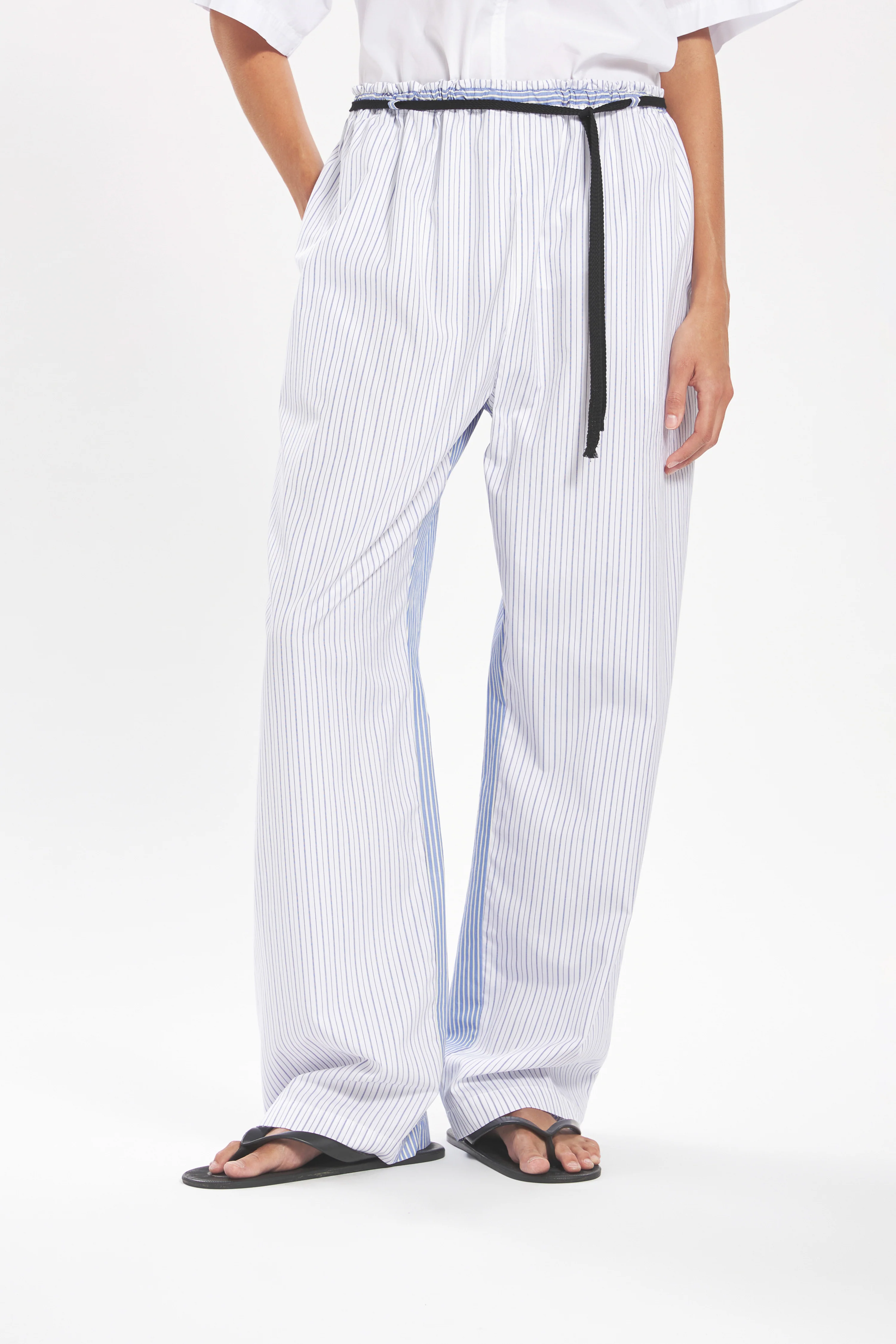 Trousers Serata Patchwork unico - Image 3
