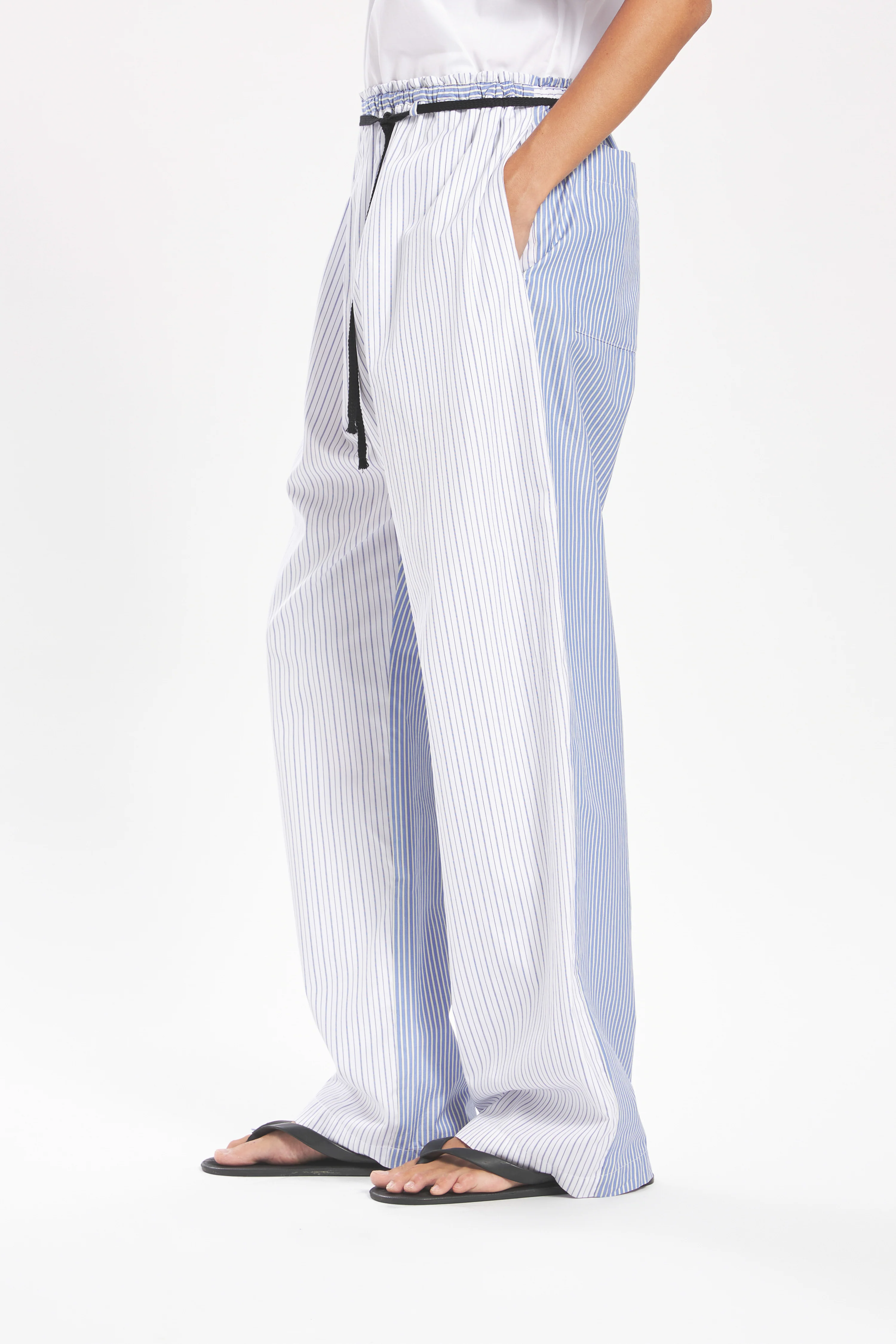 Trousers Serata Patchwork unico - Image 4
