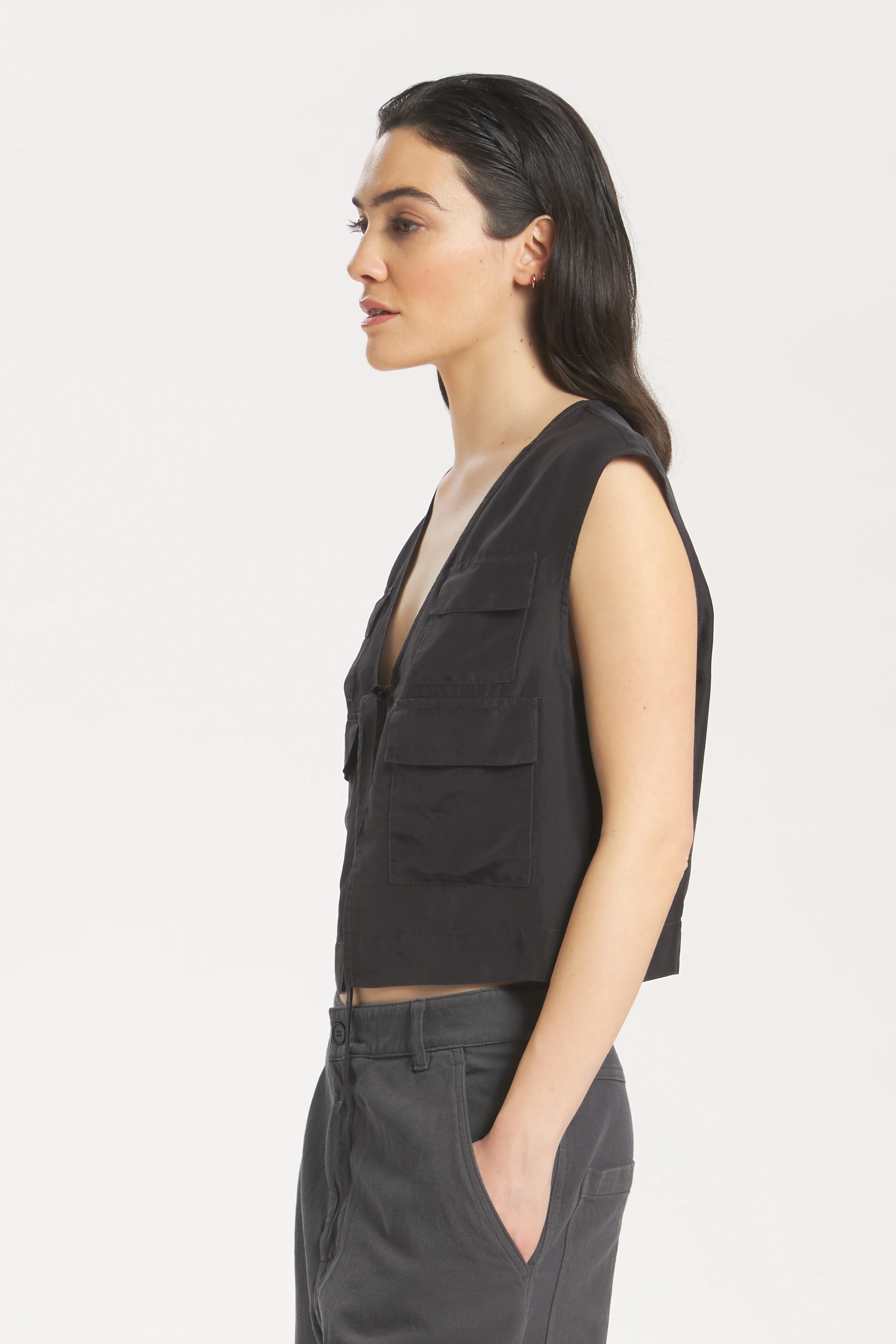 Vest Multi Pura Bronzo - Image 2