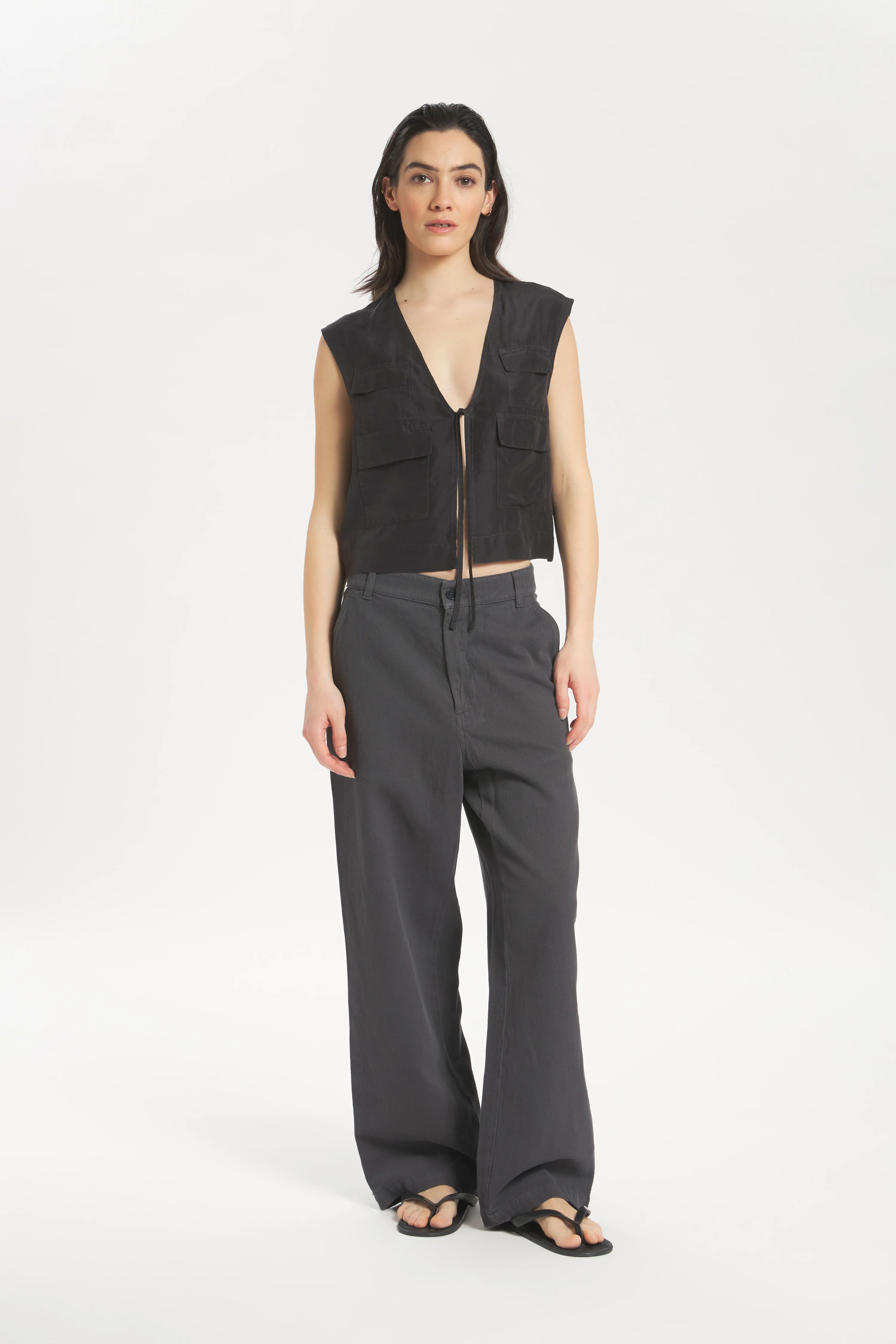 Vest Multi Pura Bronzo - Image 4