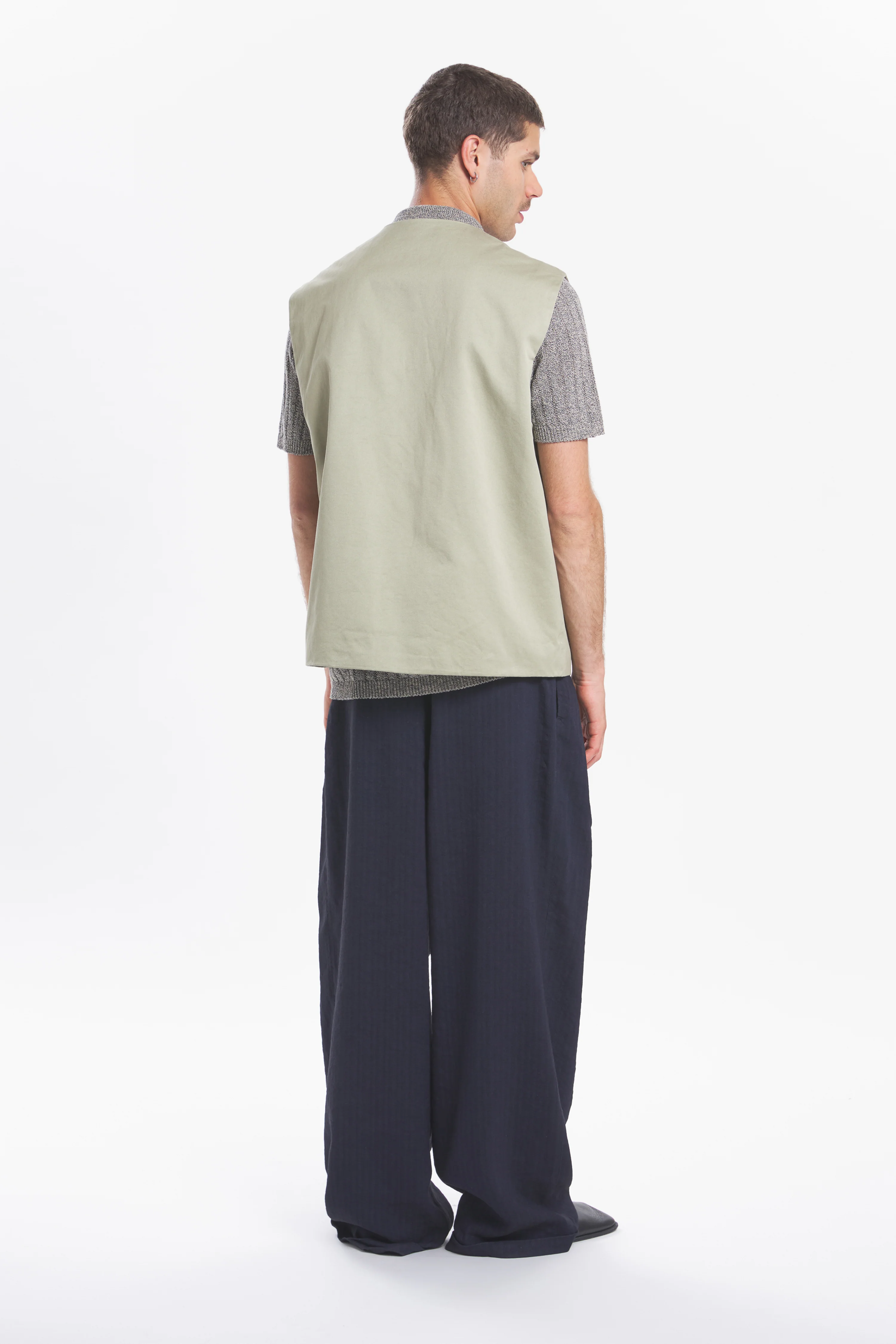 Vest Vico Varotto Salvia - Image 2